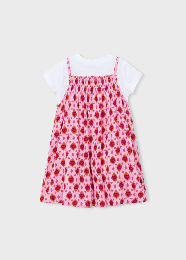 mayoral-abito basic girl