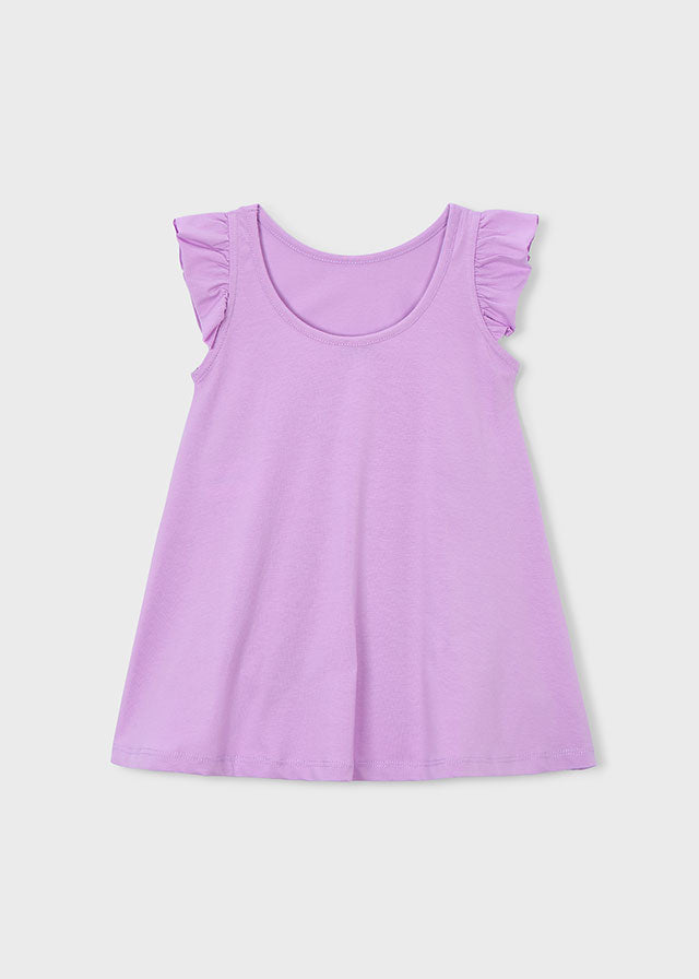 mayoral-abito basic girl