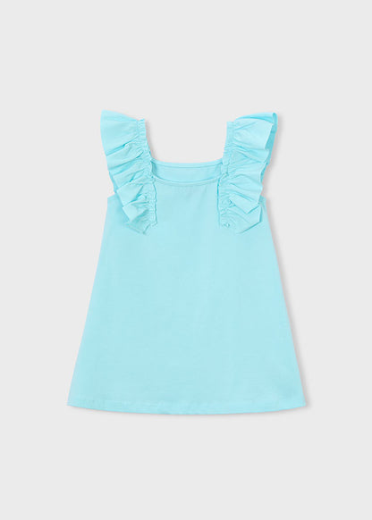 MAYORAL-Abito Basic Girl