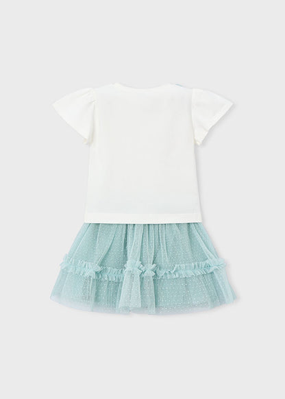 MAYORAL-Completo Basic Girl