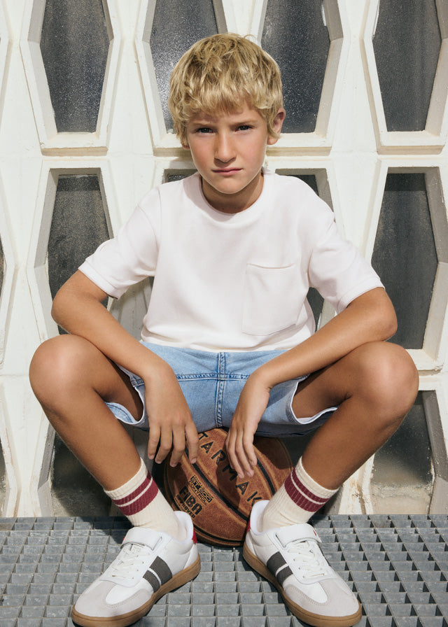 mayoral-maglia basic boy