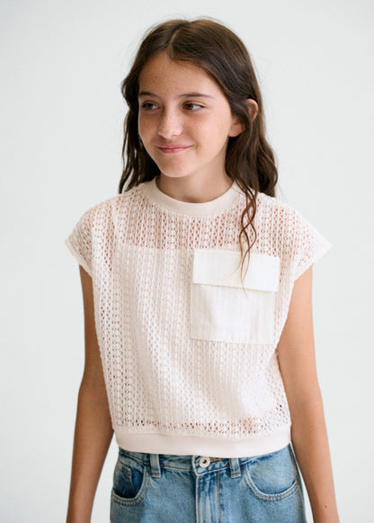 MAYORAL-Twin set Basic Girl