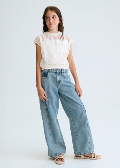 MAYORAL-Twin set Basic Girl