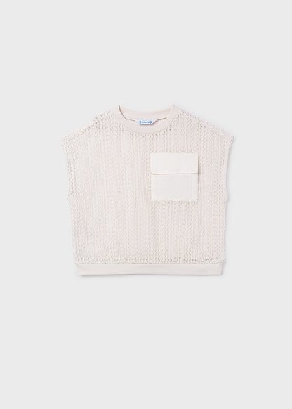 MAYORAL-Twin set Basic Girl