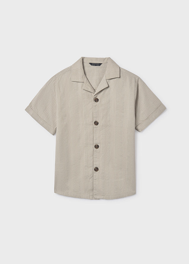 mayoral-camicia basic boy