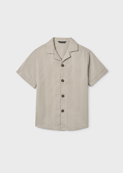 MAYORAL-Camicia Basic Boy