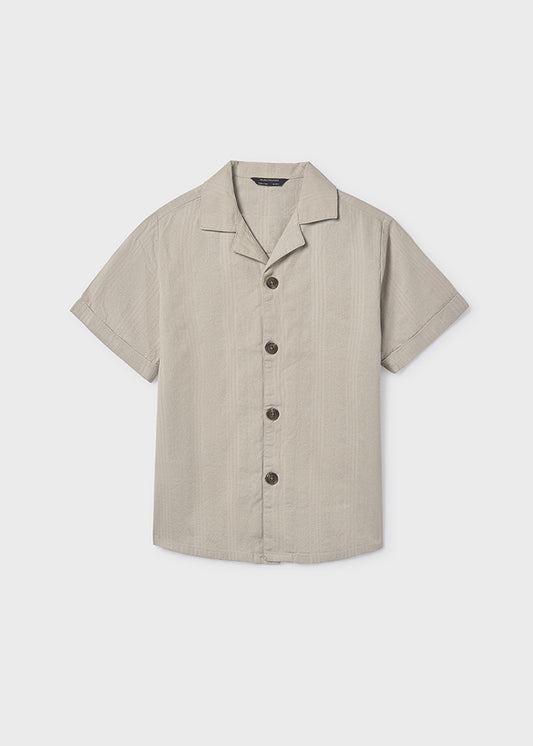 MAYORAL-Camicia Basic Boy