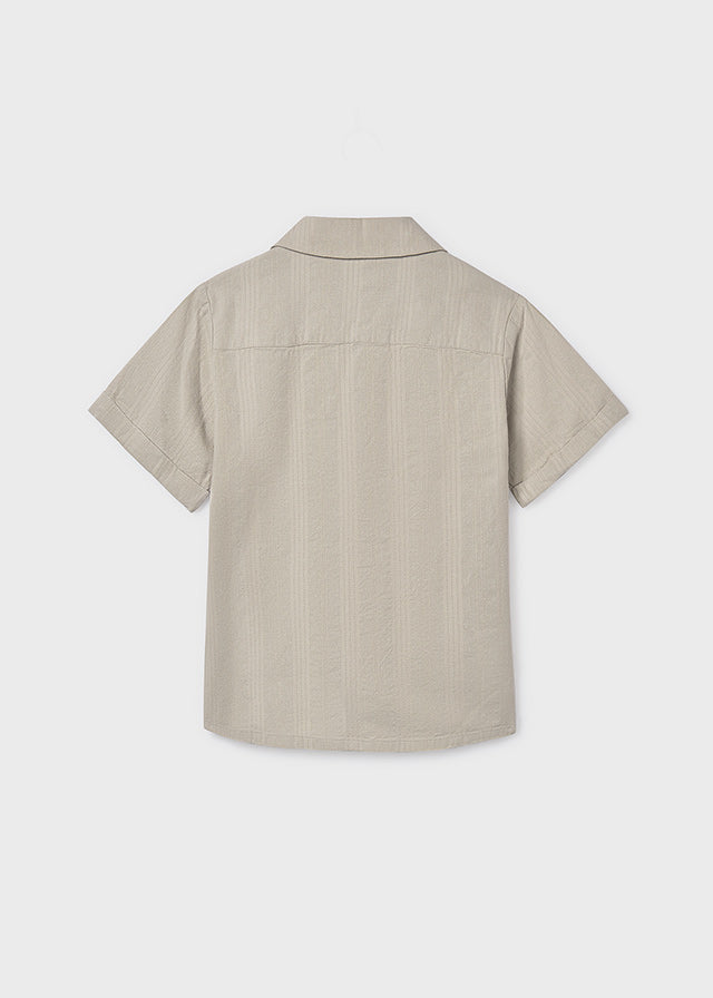 mayoral-camicia basic boy