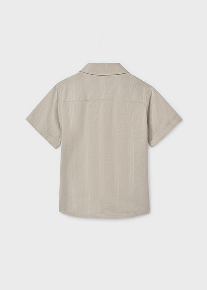 MAYORAL-Camicia Basic Boy