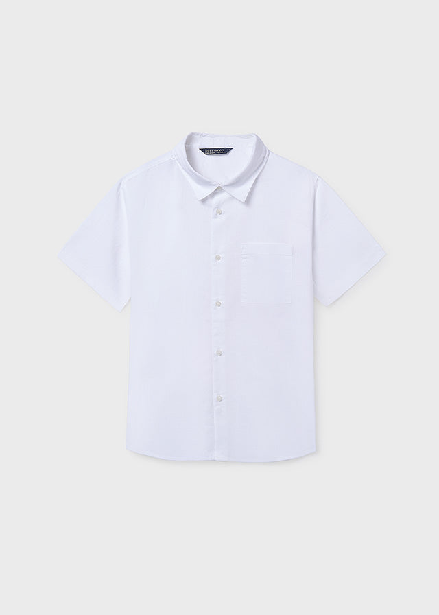 mayoral-camicia basic boy
