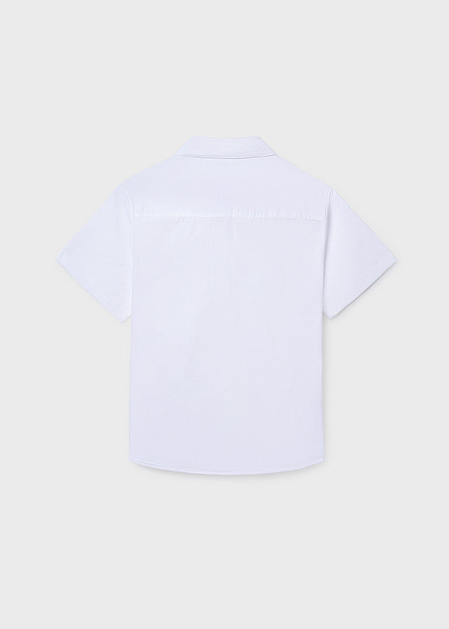 mayoral-camicia basic boy