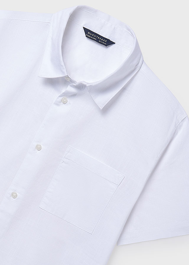 mayoral-camicia basic boy