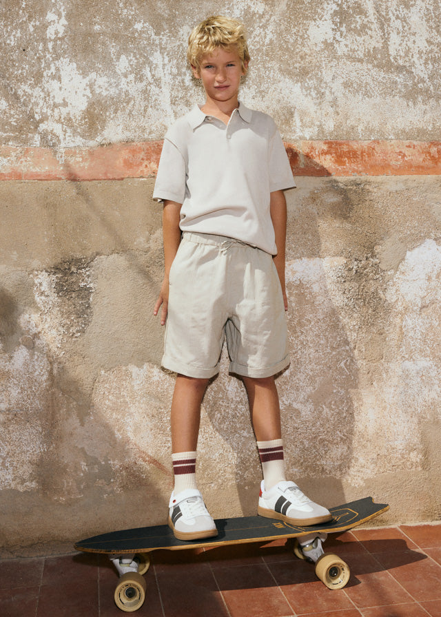 mayoral-bermuda basic boy