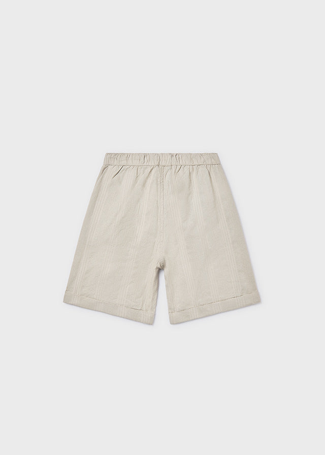 mayoral-bermuda basic boy