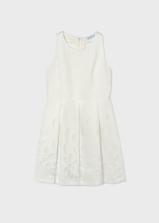 mayoral-abito basic girl