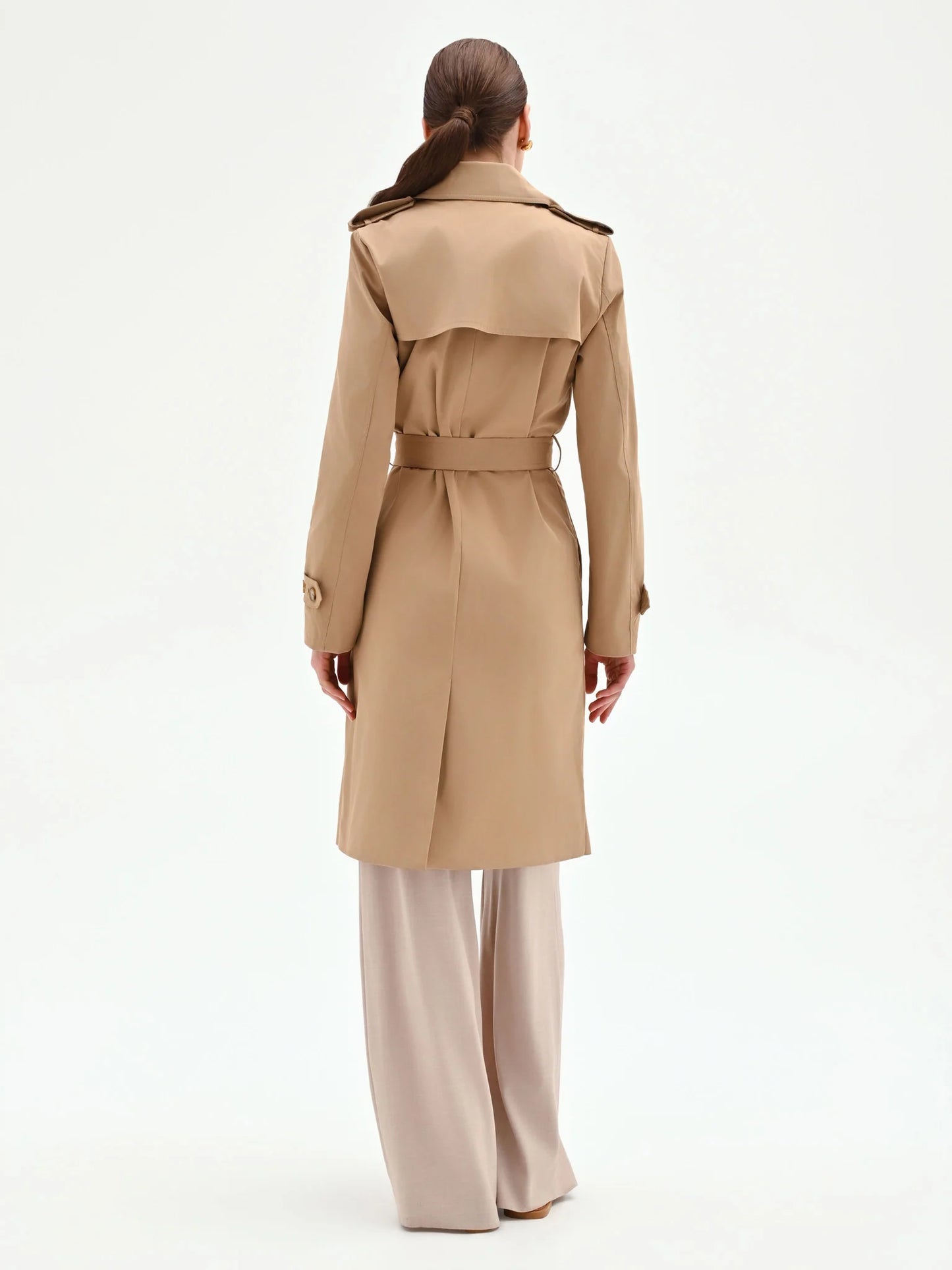 rinascimento-trench donna