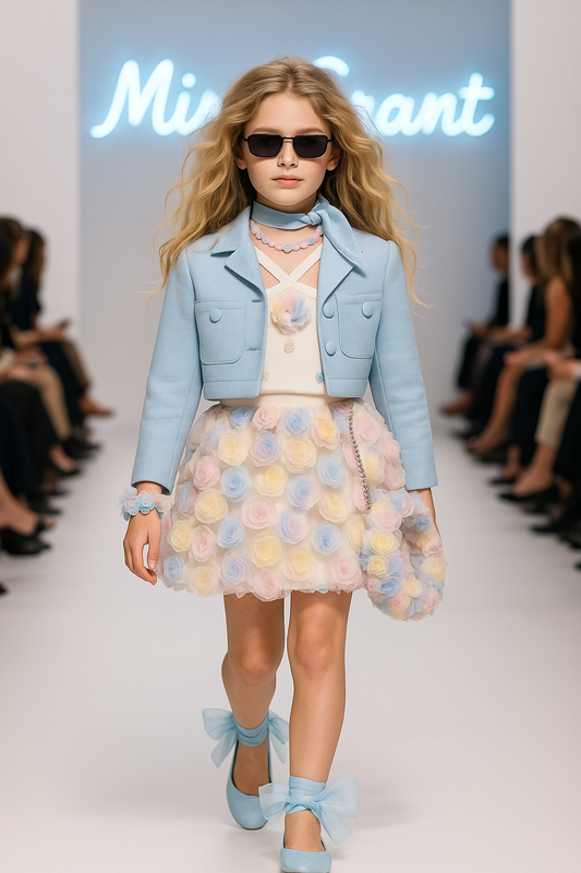 MISS GRANT-Giacca Girl