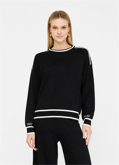 LIUJO-Maglioncino Donna