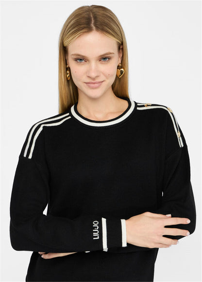 LIUJO-Maglioncino Donna