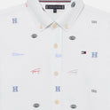 TOMMY HILFIGER-Camicia Boy