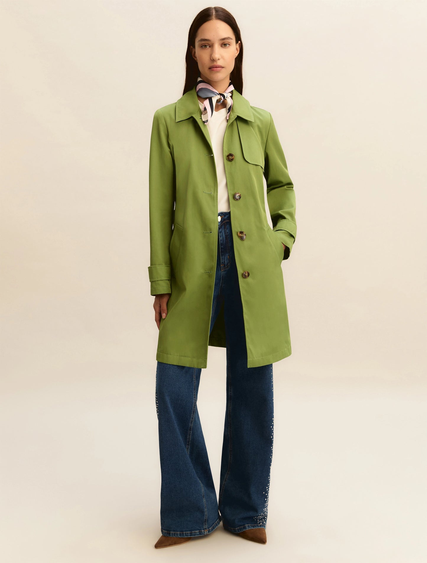 emmemarella-trench donna