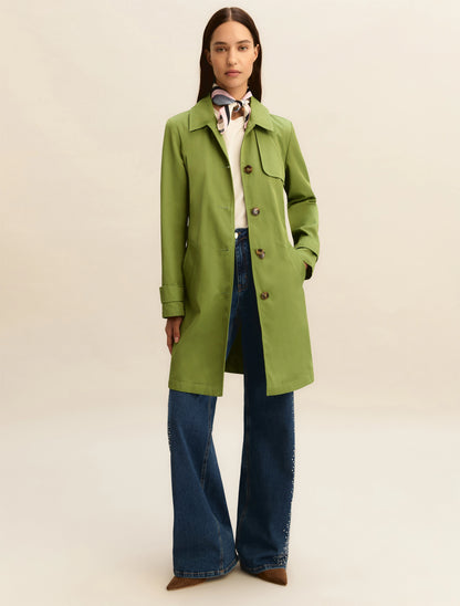 EMMEMARELLA-Trench Donna