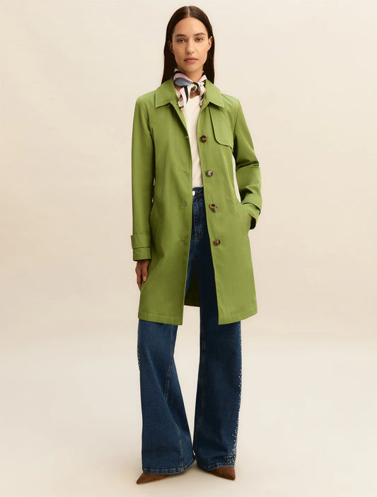 EMMEMARELLA-Trench Donna