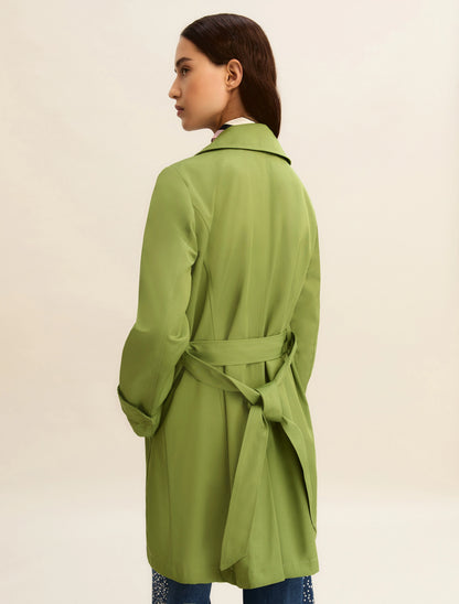 EMMEMARELLA-Trench Donna