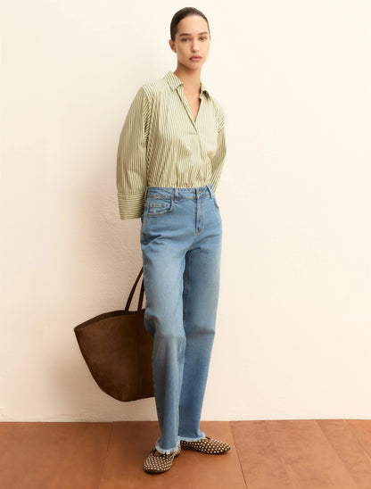 EMMEMARELLA-Camicia Donna