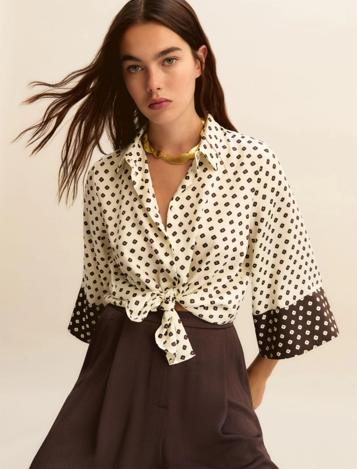emmemarella-camicia donna
