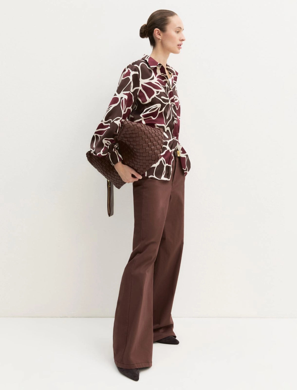 emmemarella-camicia donna