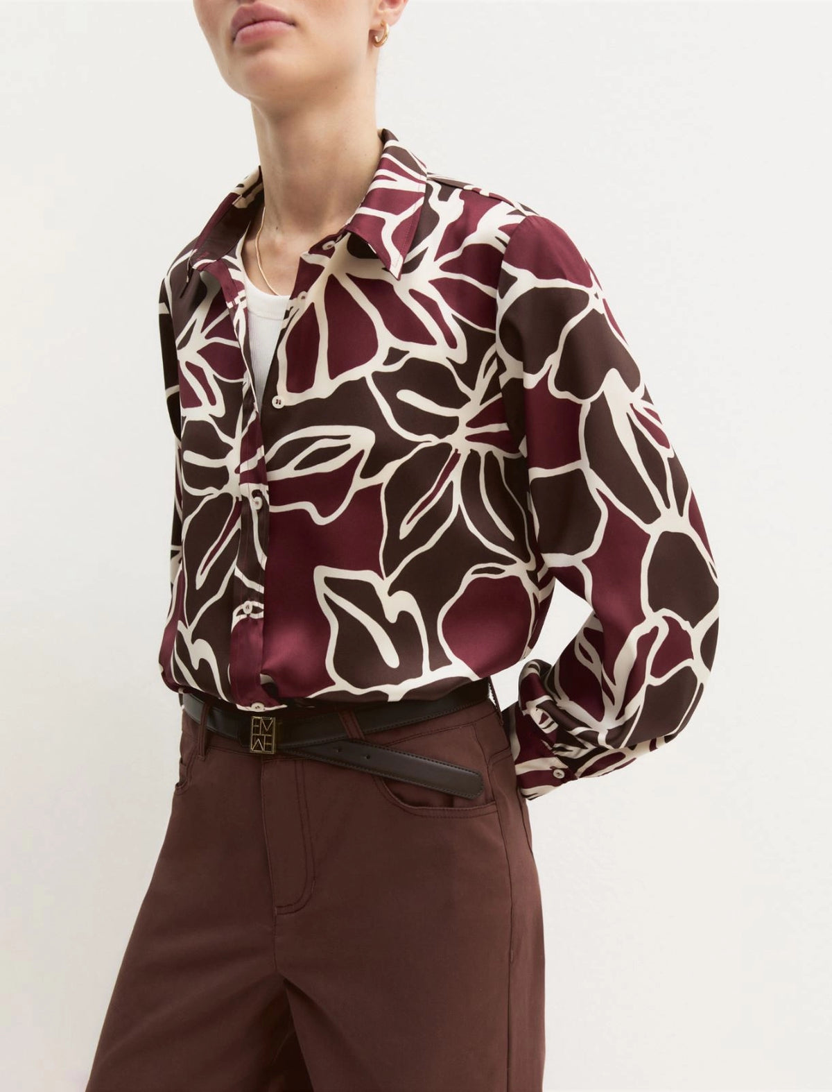 emmemarella-camicia donna