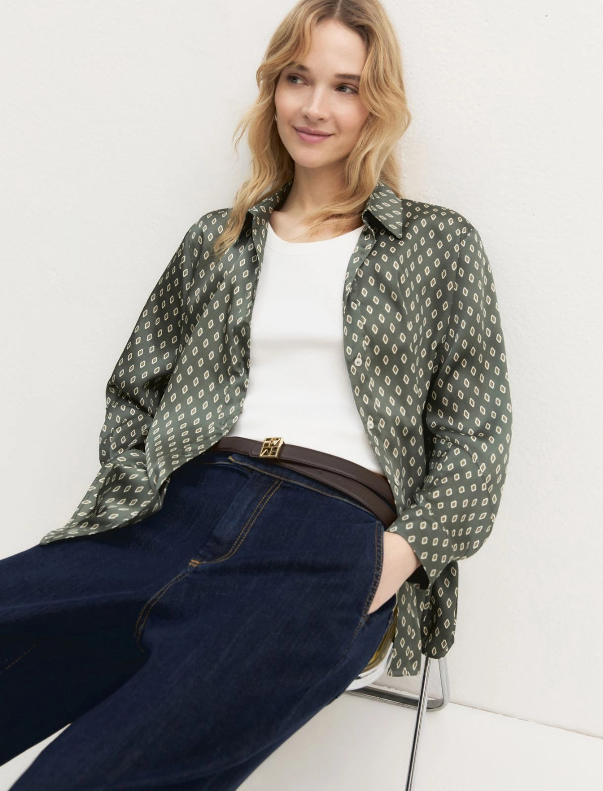 emmemarella-camicia donna