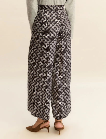 EMMEMARELLA-Pantalone Donna