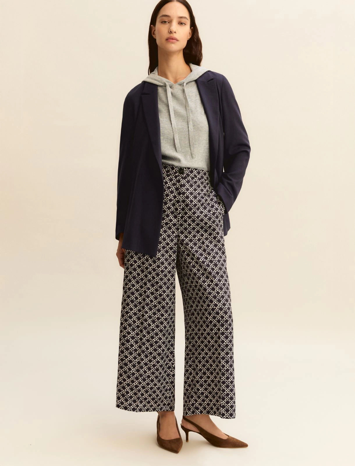 emmemarella-pantalone donna