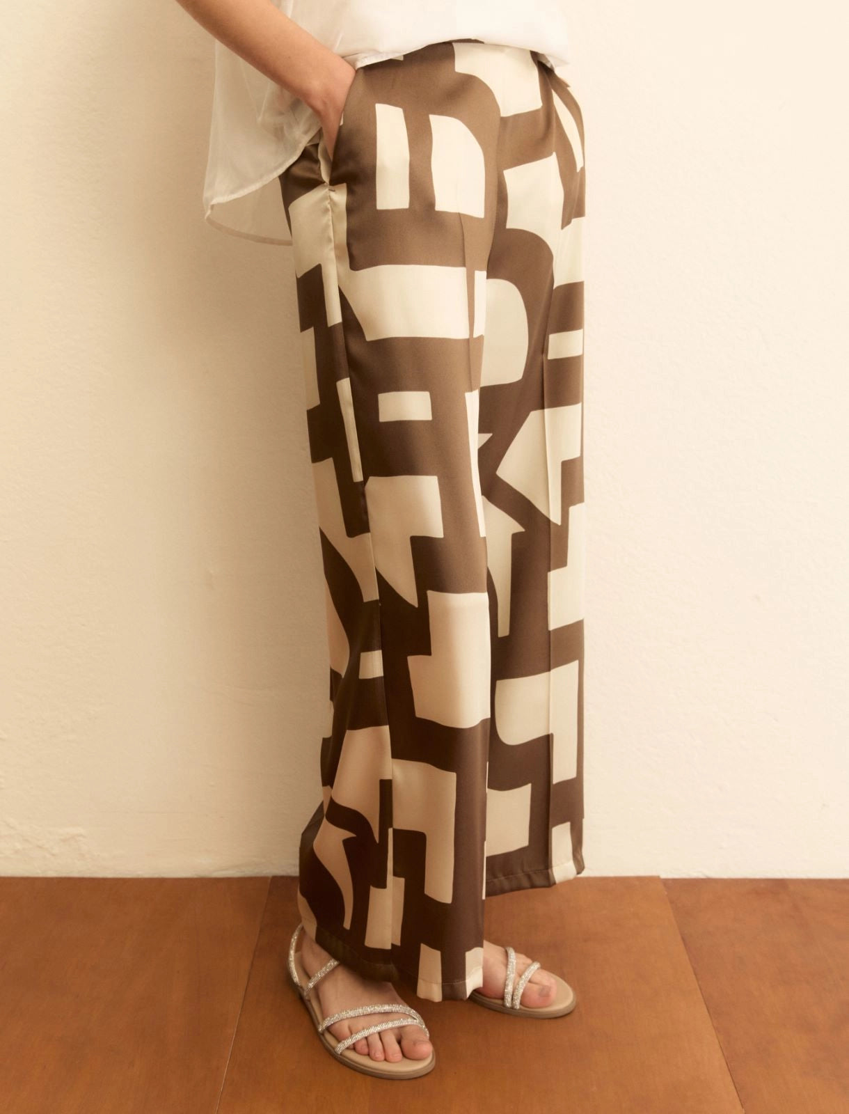 emmemarella-pantalone donna