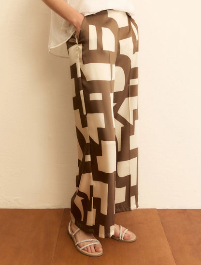 EMMEMARELLA-Pantalone Donna