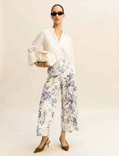 EMMEMARELLA-Pantalone Donna