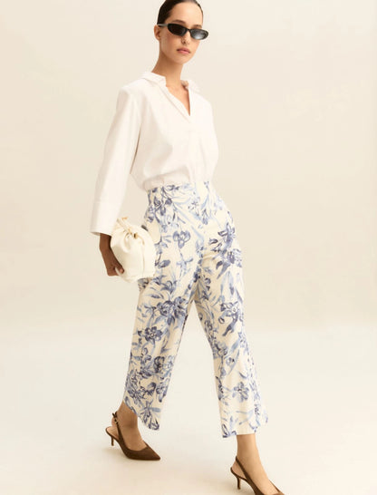 EMMEMARELLA-Pantalone Donna