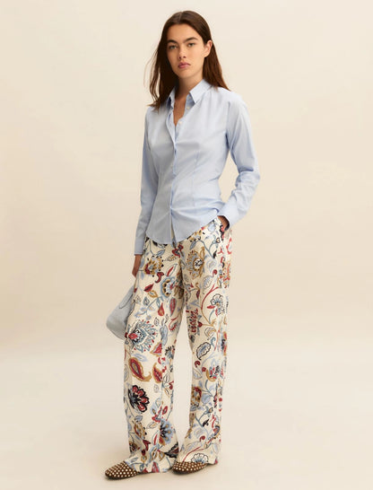 EMMEMARELLA-Pantalone Donna
