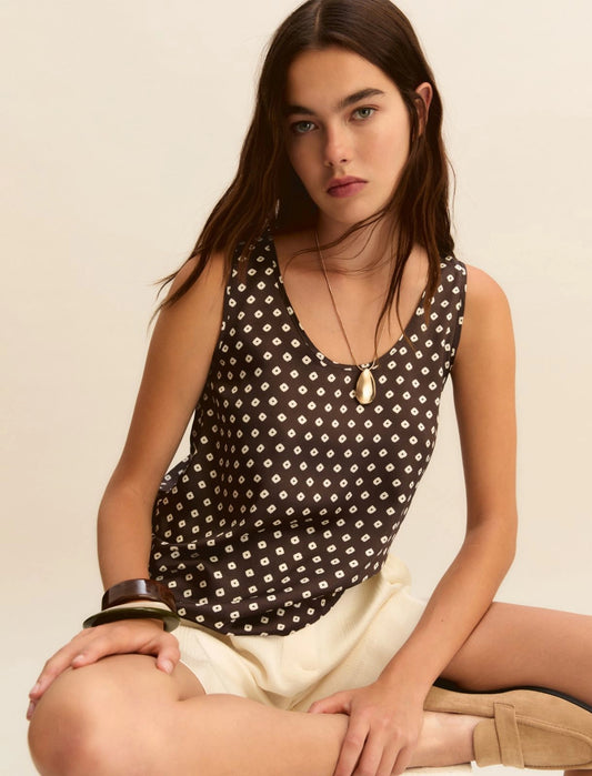 EMMEMARELLA-Top Donna