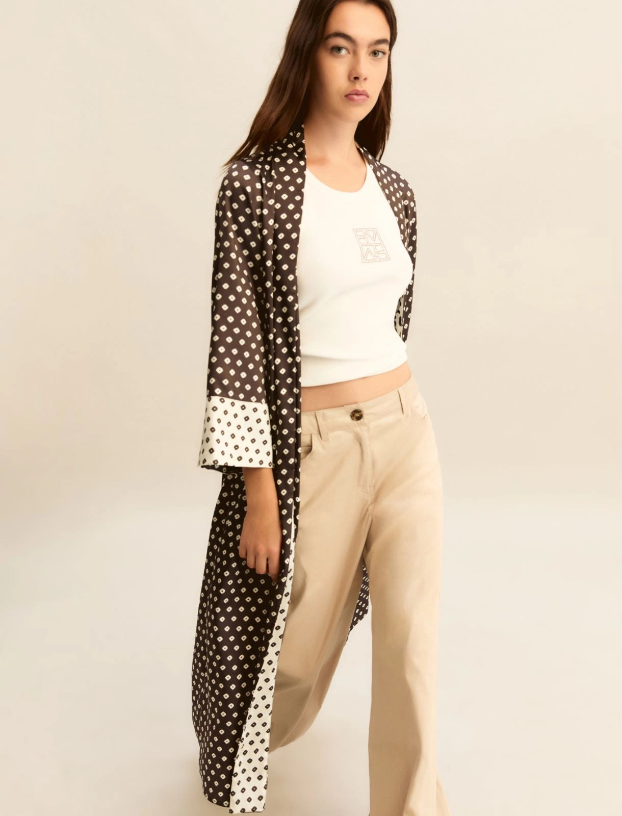 emmemarella-kimono donna