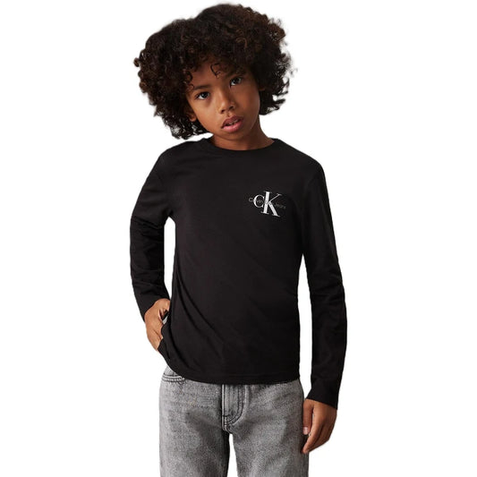CALVIN KLEIN-Maglia Boy