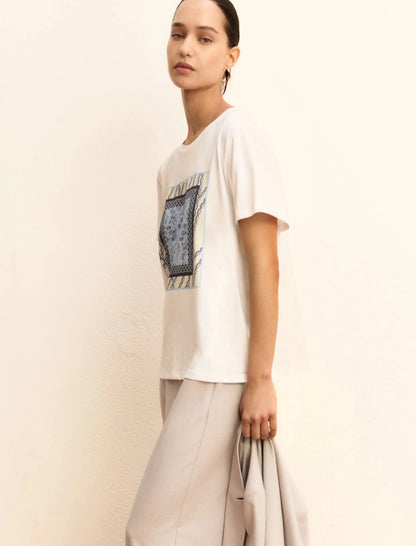 EMMEMARELLA-Tshirt Donna