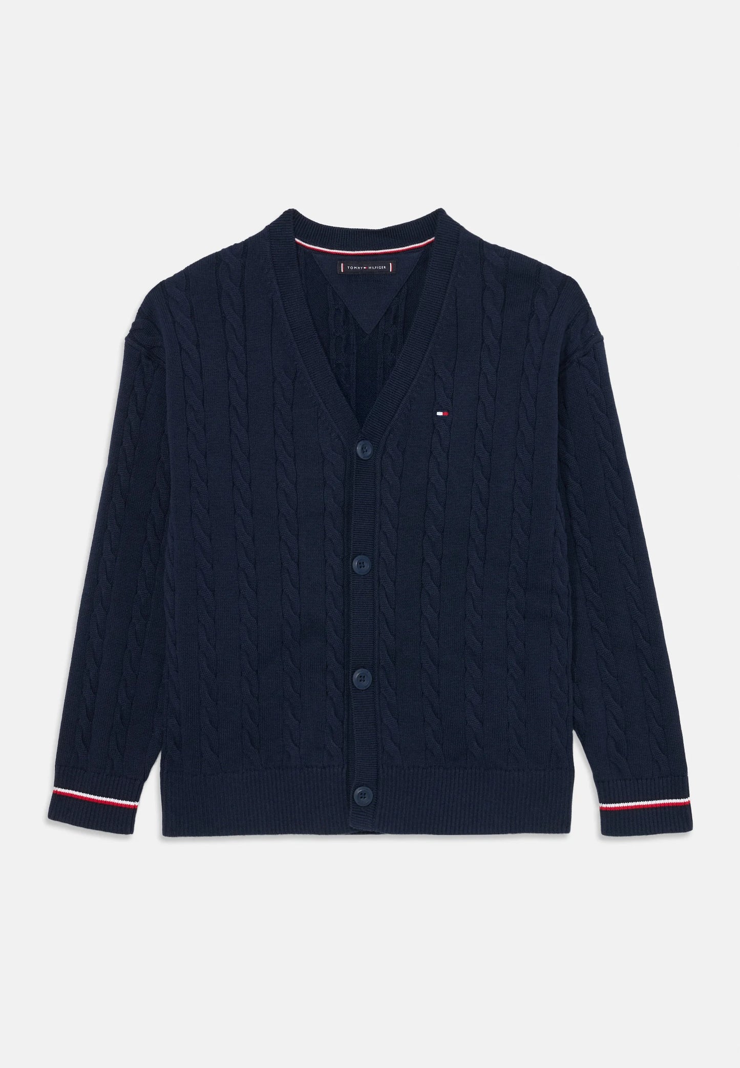 TOMMY HILFIGER-Cardigan Boy