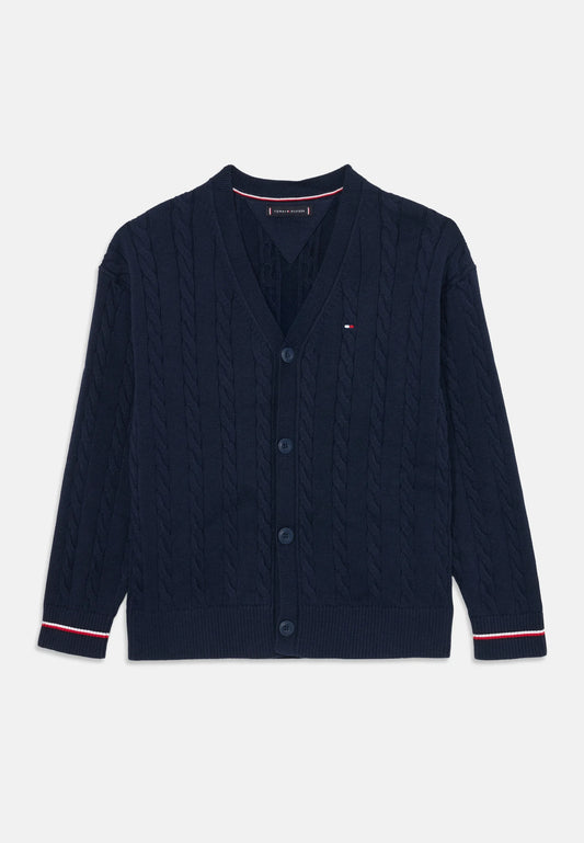 TOMMY HILFIGER-Cardigan Boy