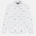 TOMMY HILFIGER-Camicia Boy