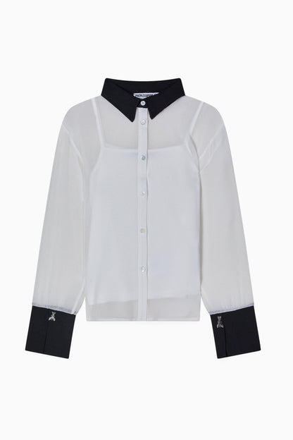 PATRIZIAPEPE-Camicia Girl