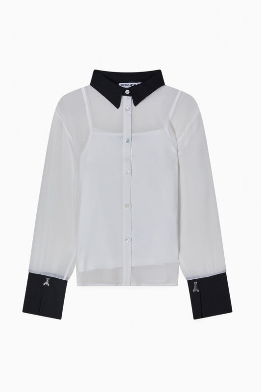 PATRIZIAPEPE-Camicia Girl