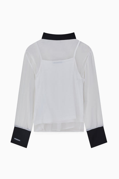 PATRIZIAPEPE-Camicia Girl